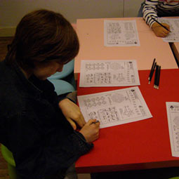 Портал «Солнышко» в гостях у «Цветика-семицветика» в Париже