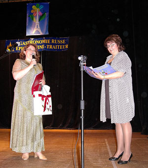 Портал «Солнышко» в гостях у «Цветика-семицветика» в Париже