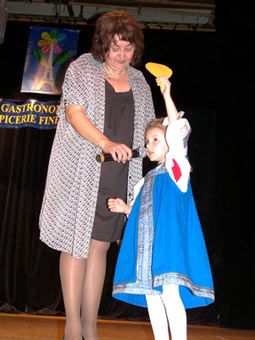 Портал «Солнышко» в гостях у «Цветика-семицветика» в Париже