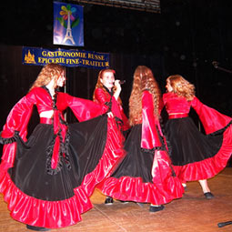 Портал «Солнышко» в гостях у «Цветика-семицветика» в Париже