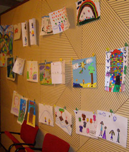 Портал «Солнышко» в гостях у «Цветика-семицветика» в Париже