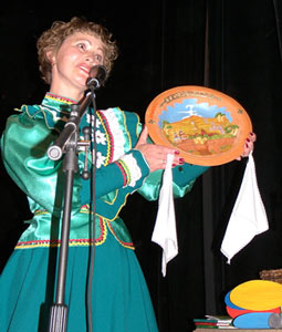 Портал «Солнышко» в гостях у «Цветика-семицветика» в Париже