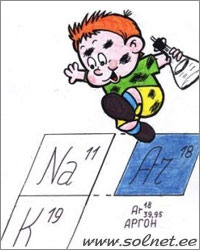 Пробиркин и Аргон