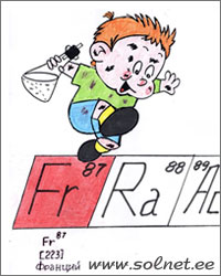 Пробиркин и Франций