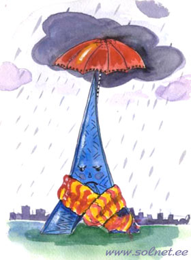 Эйфелева башня