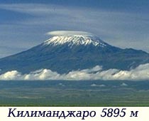 Килиманджаро