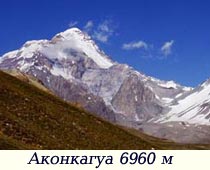 Аконкагуа