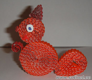 Белочка