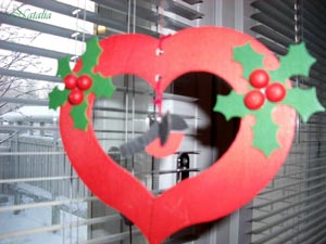 Рождественское украшение.