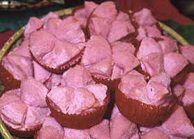 Рисовые пирожки