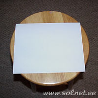 Оригами. Лягушка из бумаги