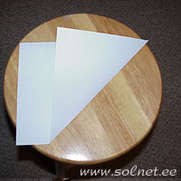 Оригами. Лягушка из бумаги