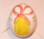 Пасхальные яйца необычной раскраски