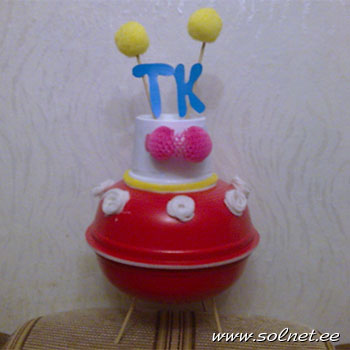 Летающая тарелка