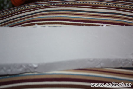 Корзинка, мастер-класс